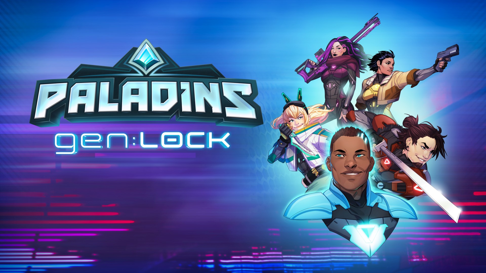 Paladins