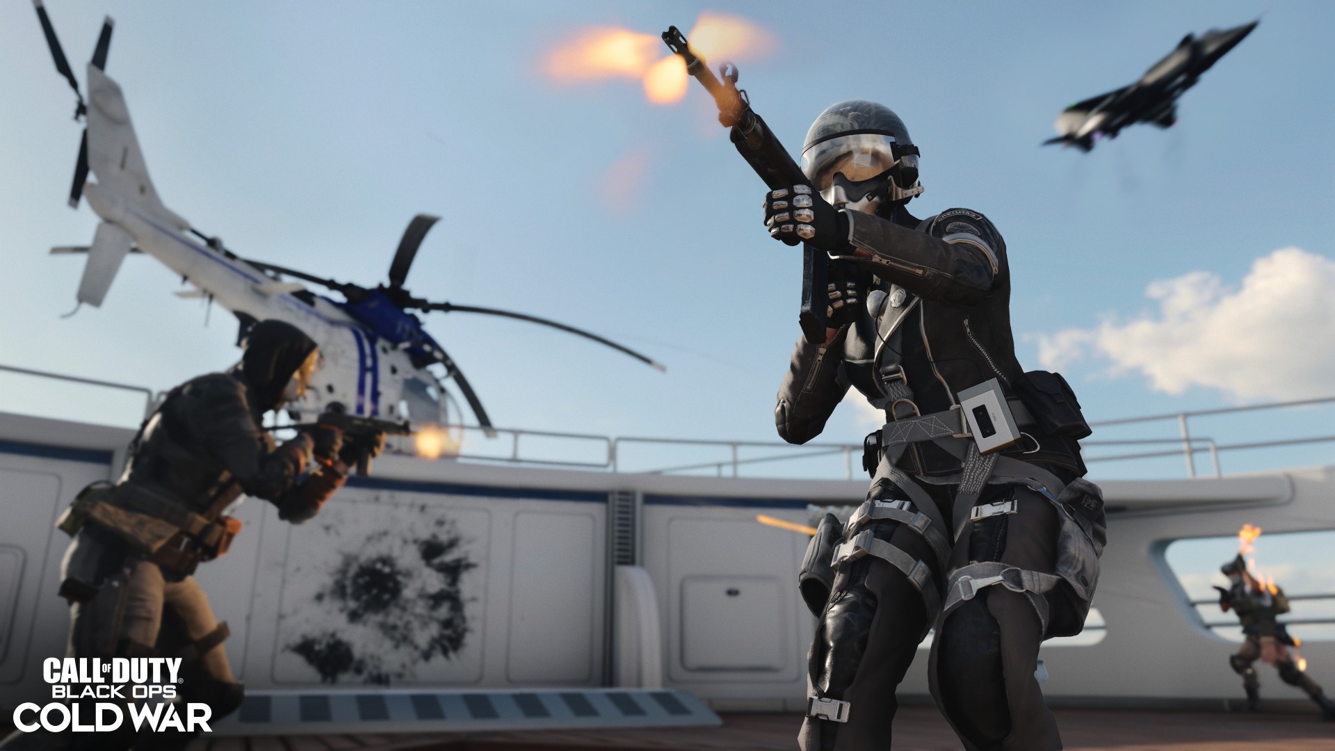 Call of Duty: Black Ops Cold War