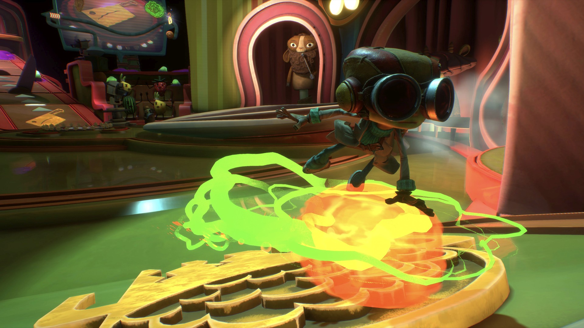 Psychonauts 2
