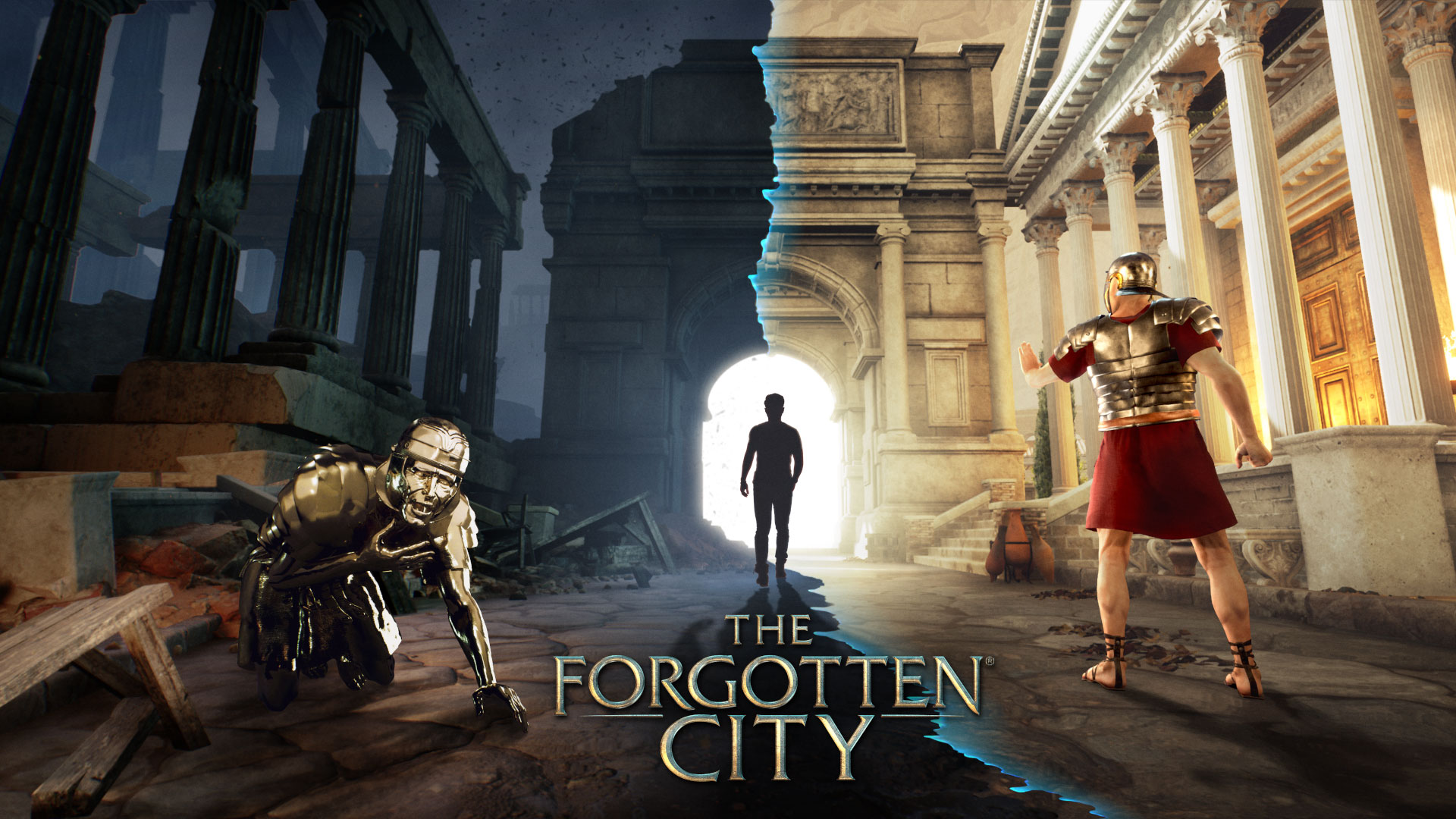 Forgotten City Hero image