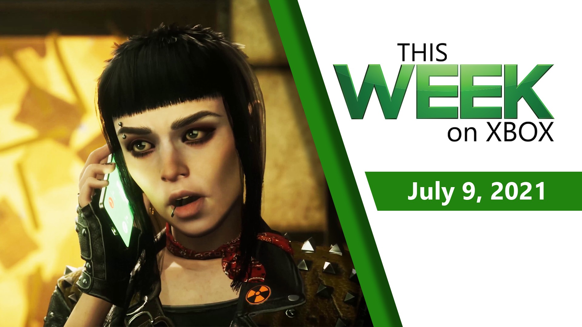 This Week on Xbox: July 9, 2021