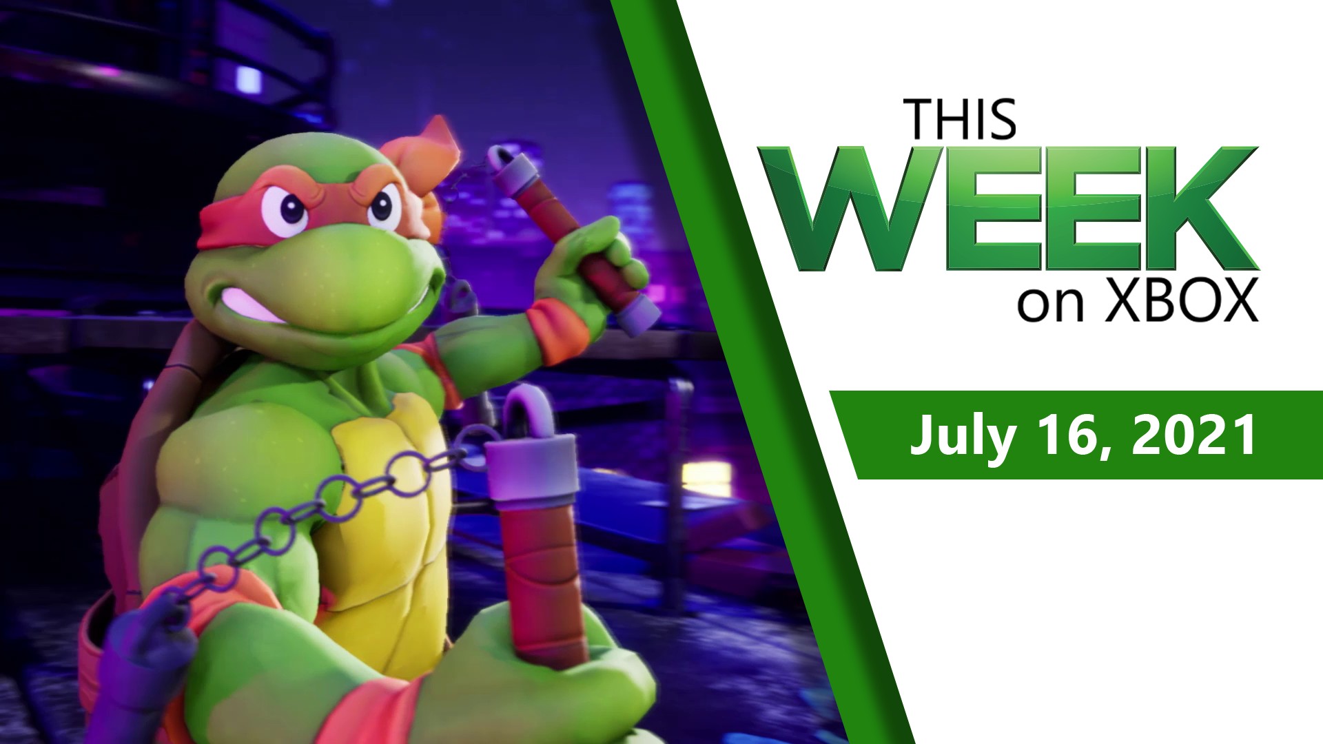 This Week on Xbox: July 16, 2021