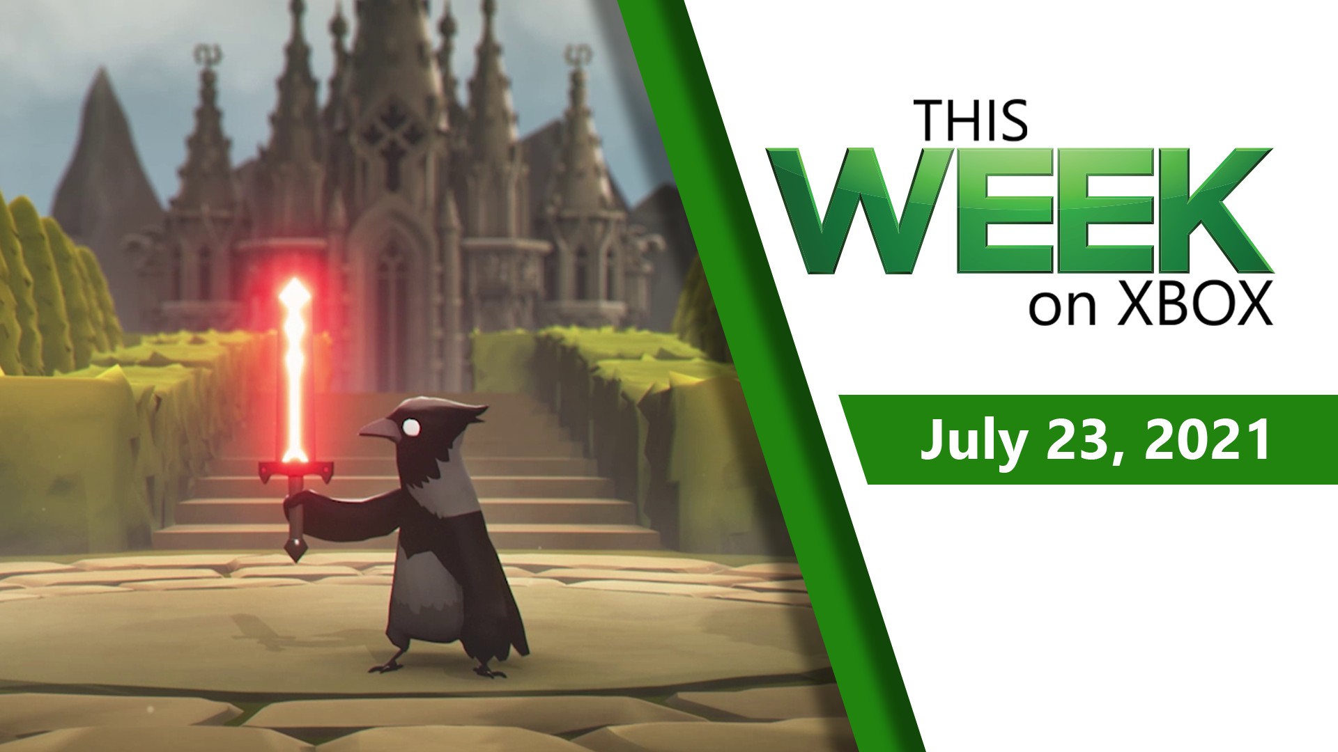 This Week on Xbox: July 23, 2021