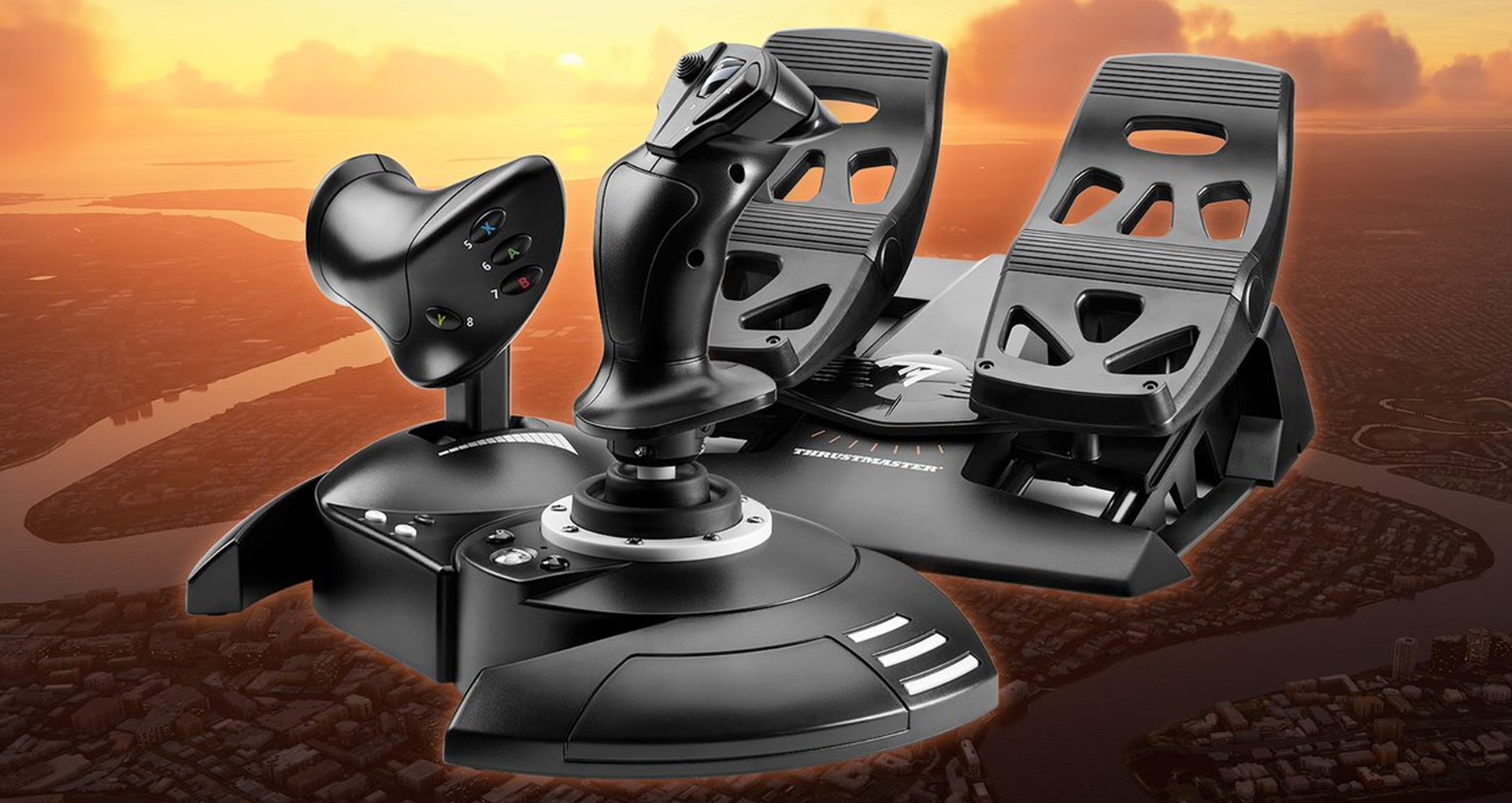 Official Microsoft Flight Sim Accessories