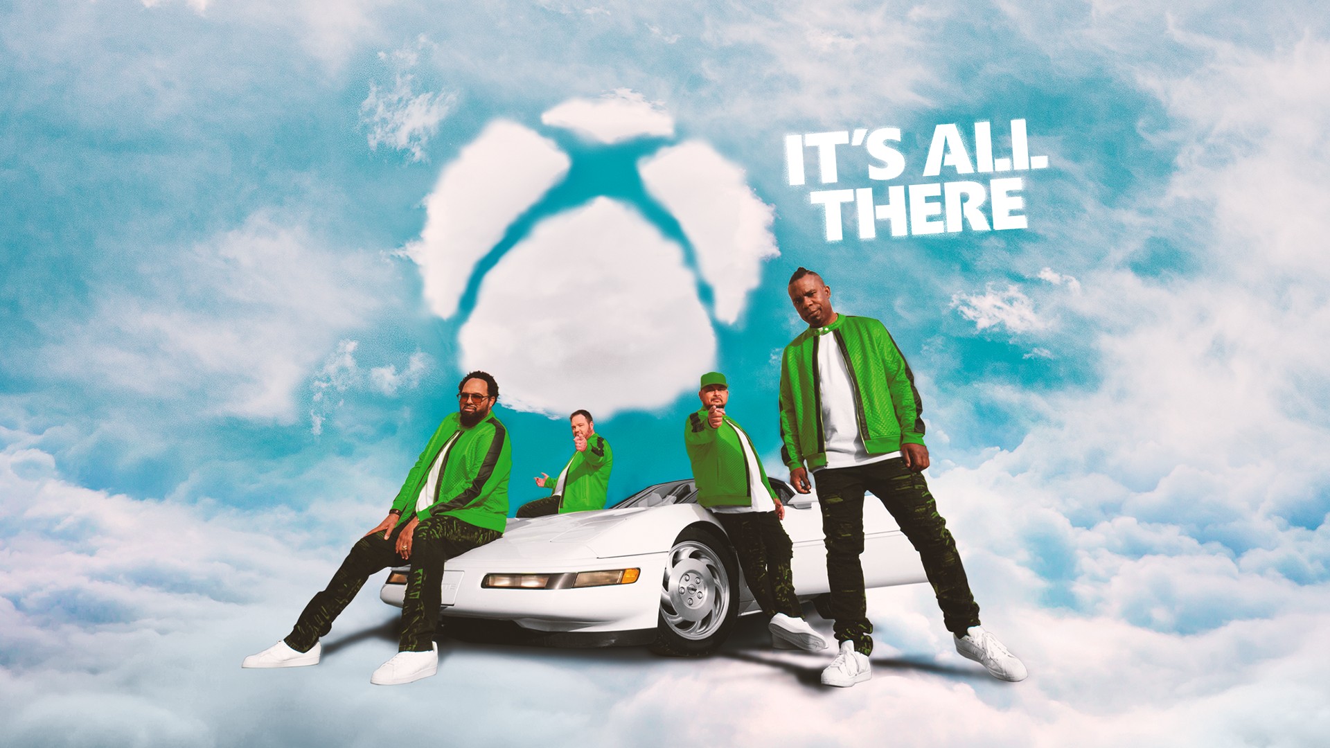It's All There Hero Image