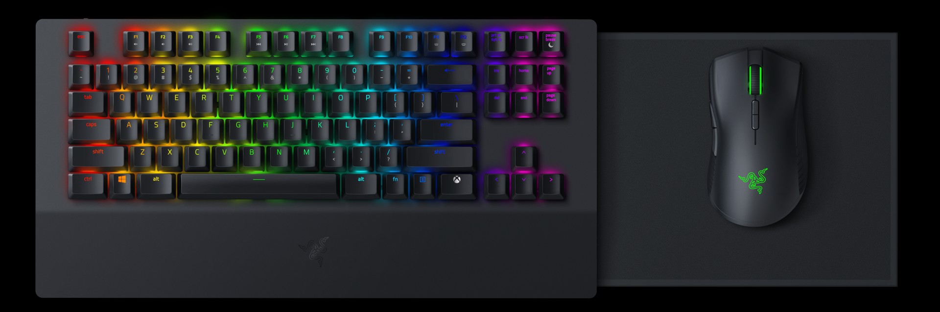 The Razer Turret