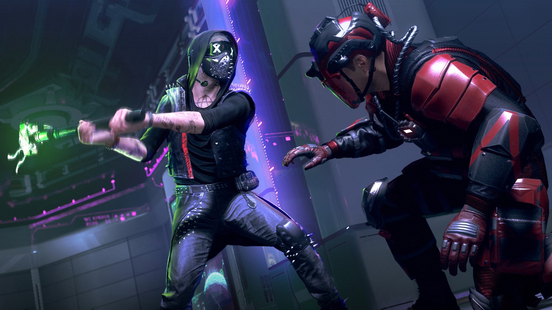 Watch Dogs: Legion – Bloodline
