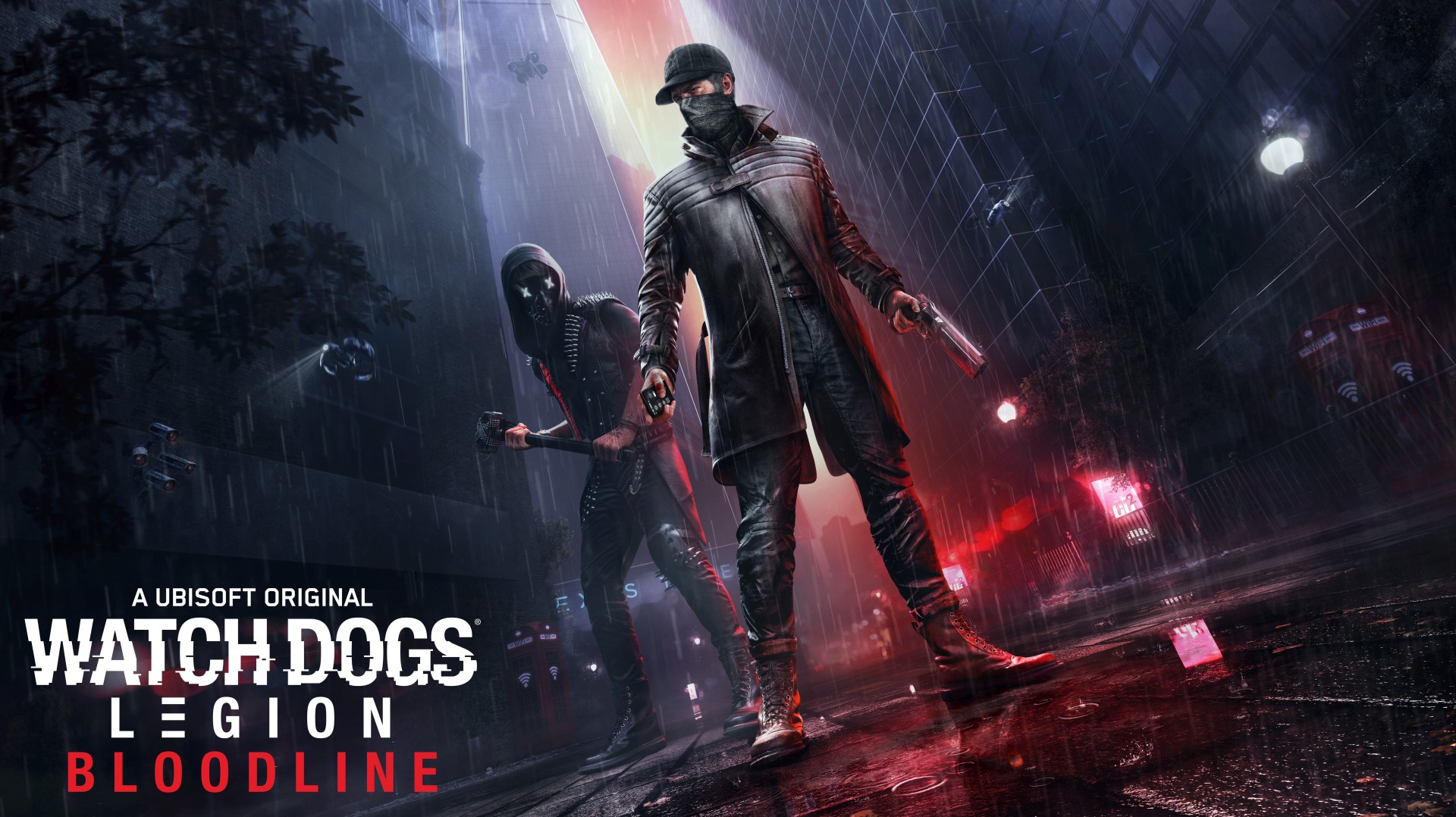 Watch Dogs: Legion – Bloodline