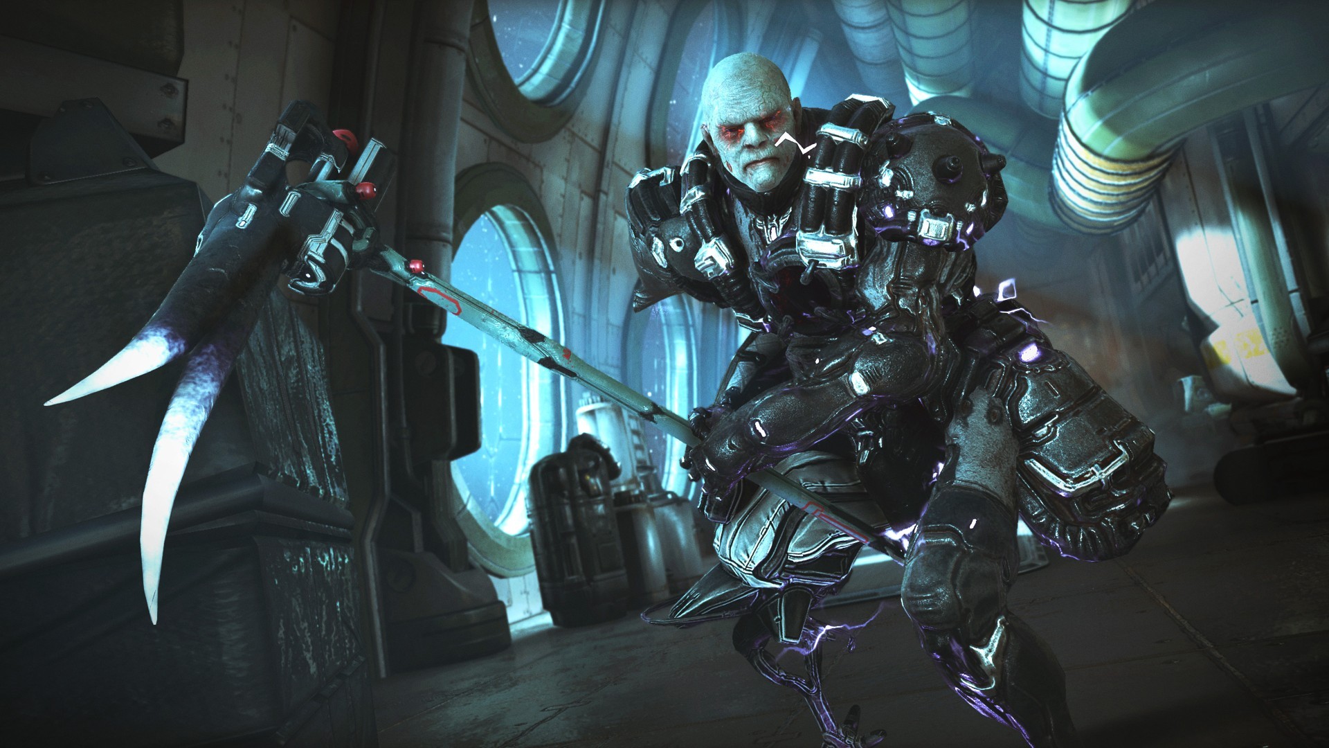 Warframe - Sisters of Parvos