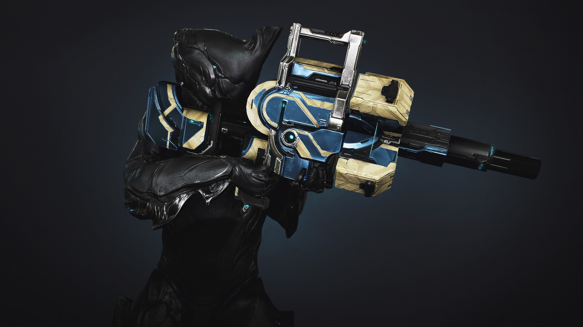 Warframe - Sisters of Parvos