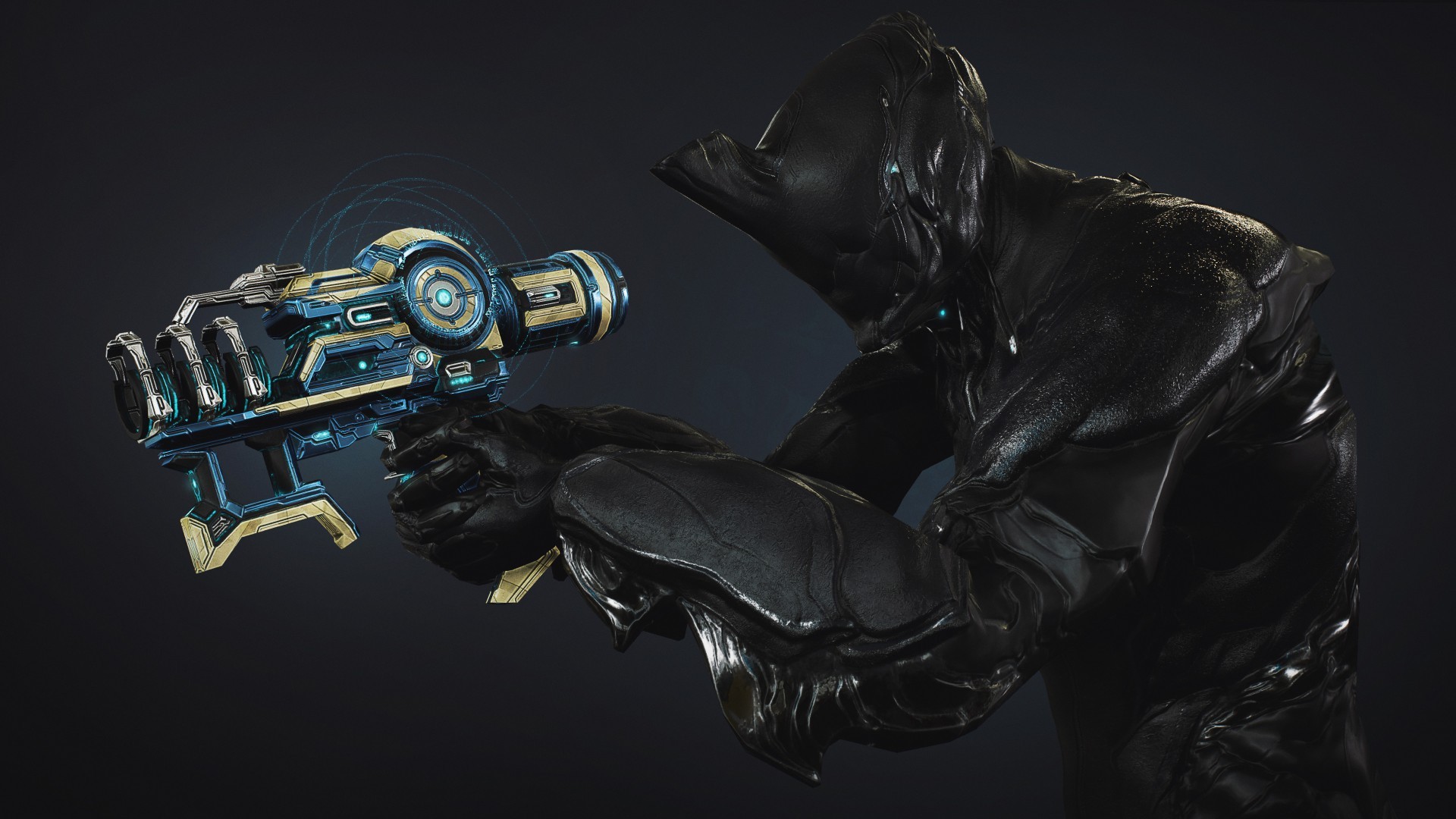 Warframe - Sisters of Parvos