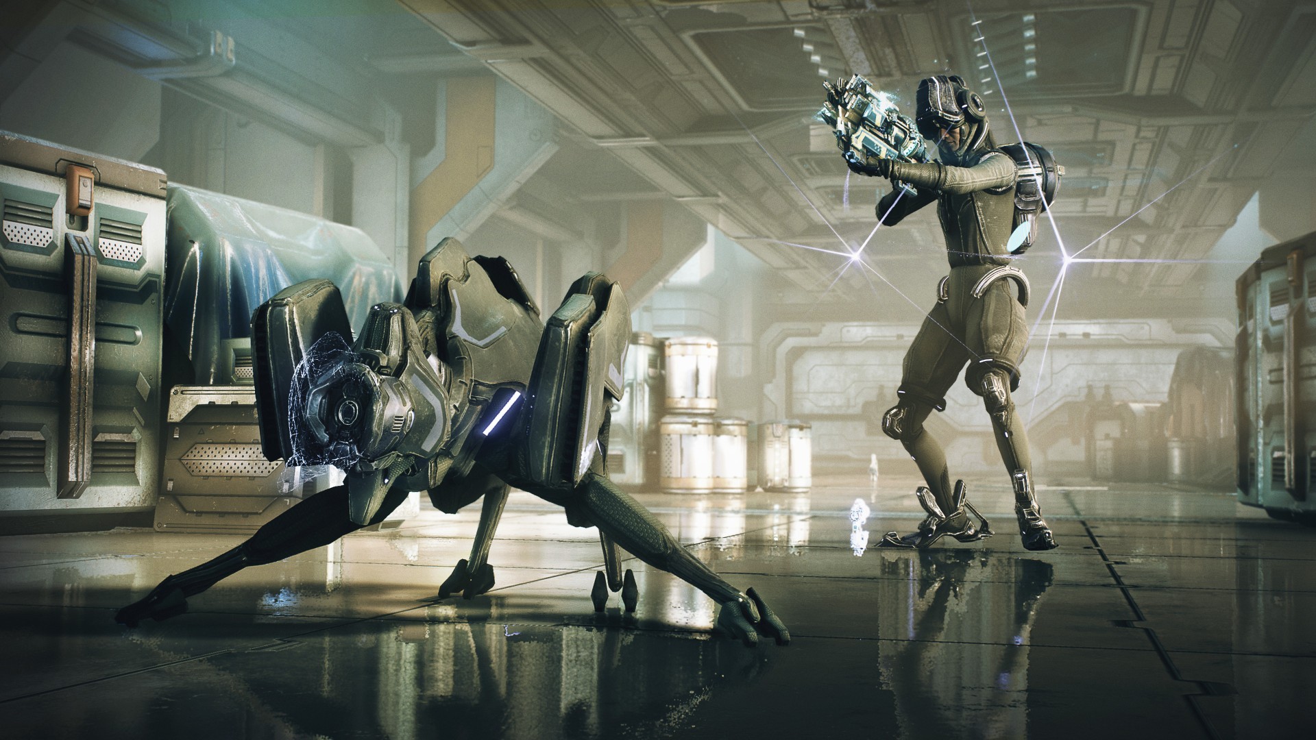 Warframe - Sisters of Parvos