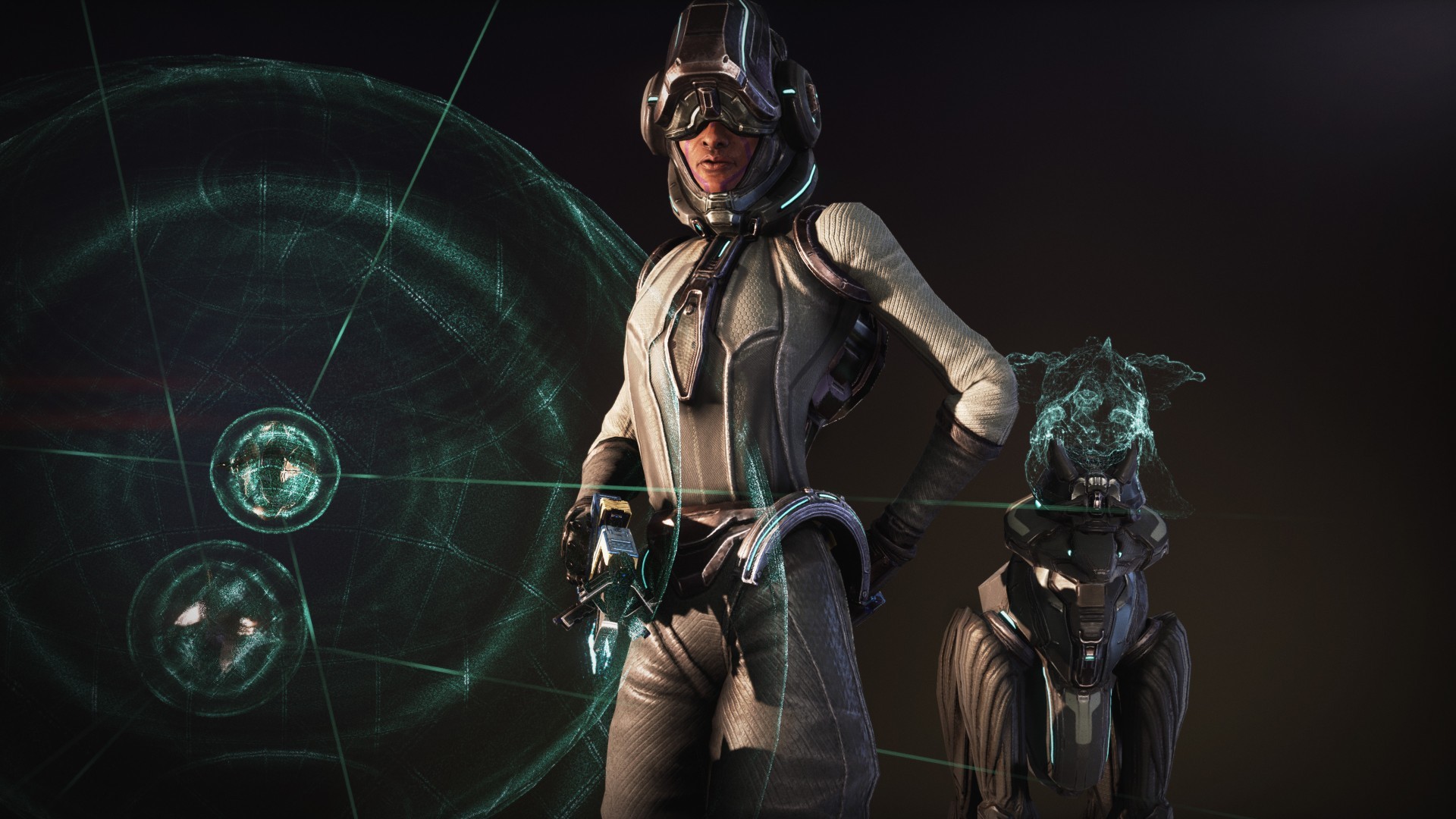 Warframe - Sisters of Parvos