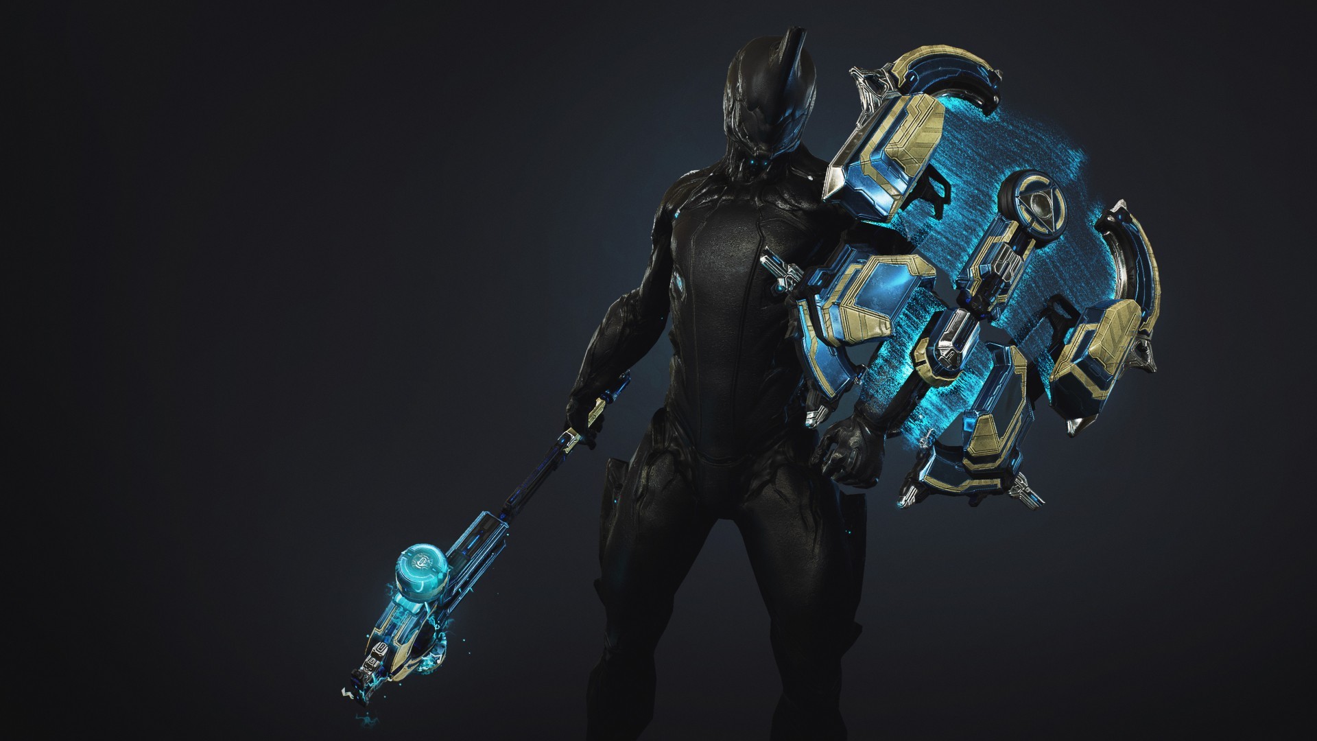 Warframe - Sisters of Parvos
