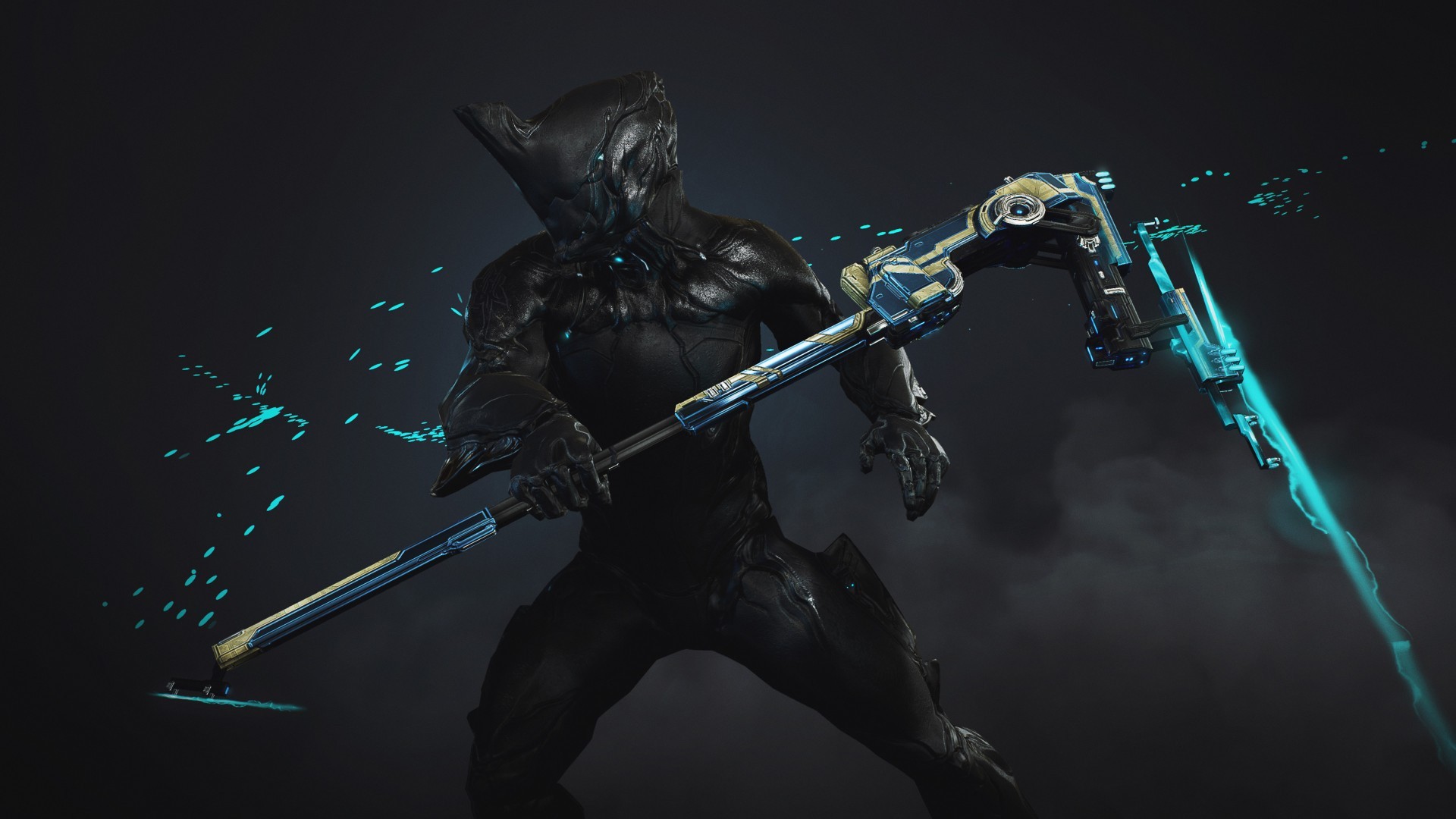 Warframe - Sisters of Parvos