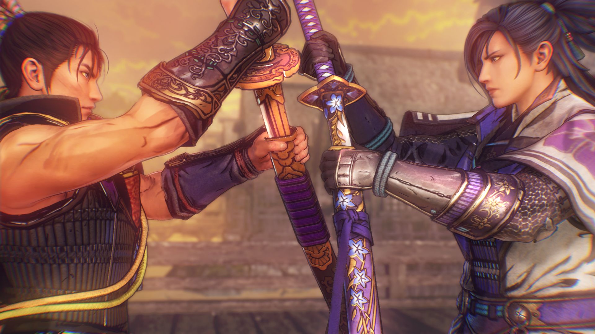 Samurai Warriors 5 Hero image