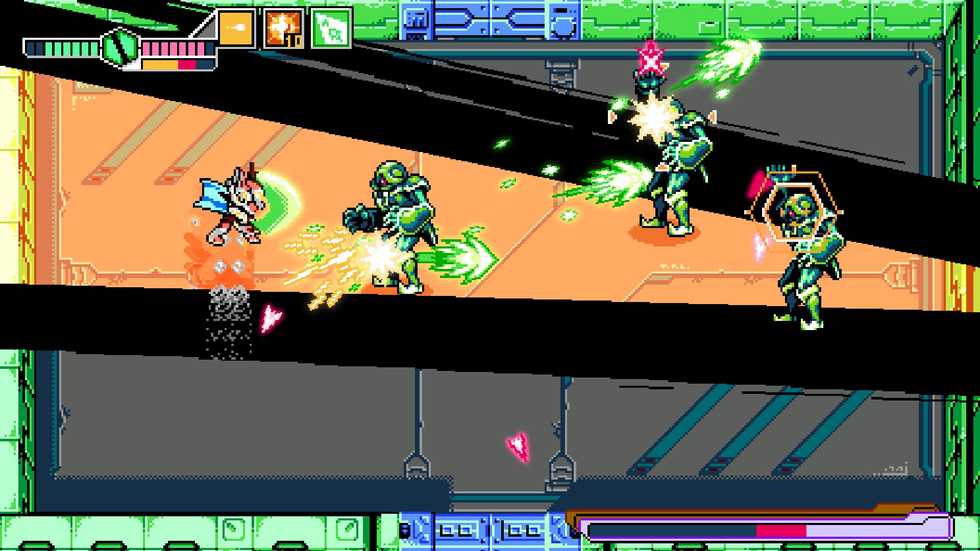 Blaster Master Zero 3 – July 29 - Smart Delivery