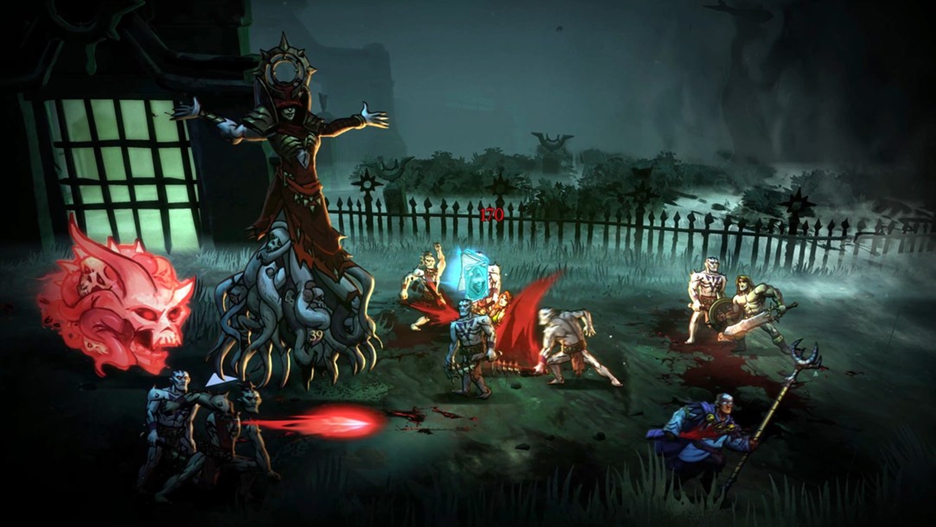 Blightbound – July 27
