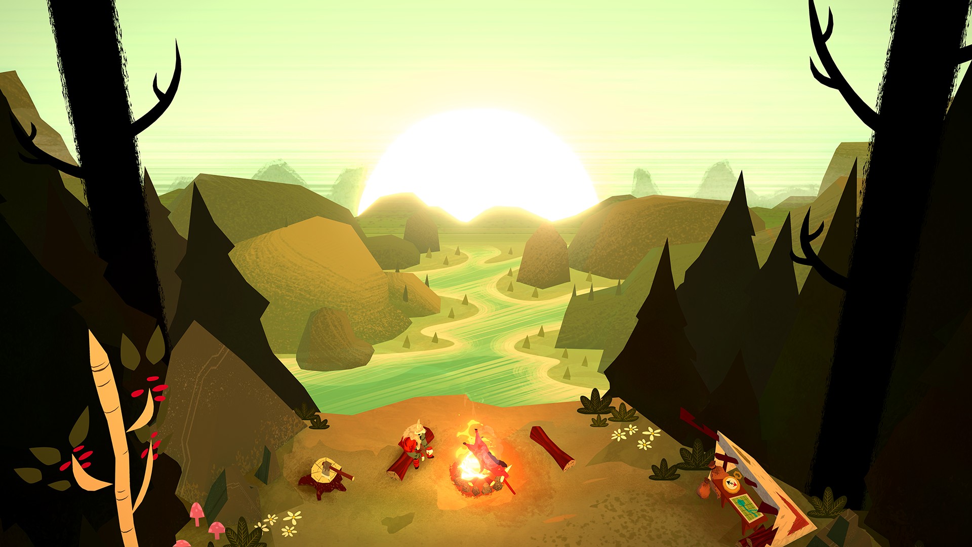 Bloodroots - July 15 - Xbox Game Pass (Cloud, Console, and PC)