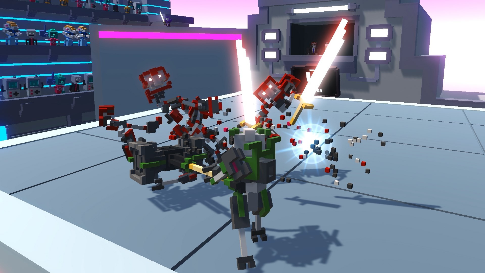 Clone Drone in the Danger Zone – July 27