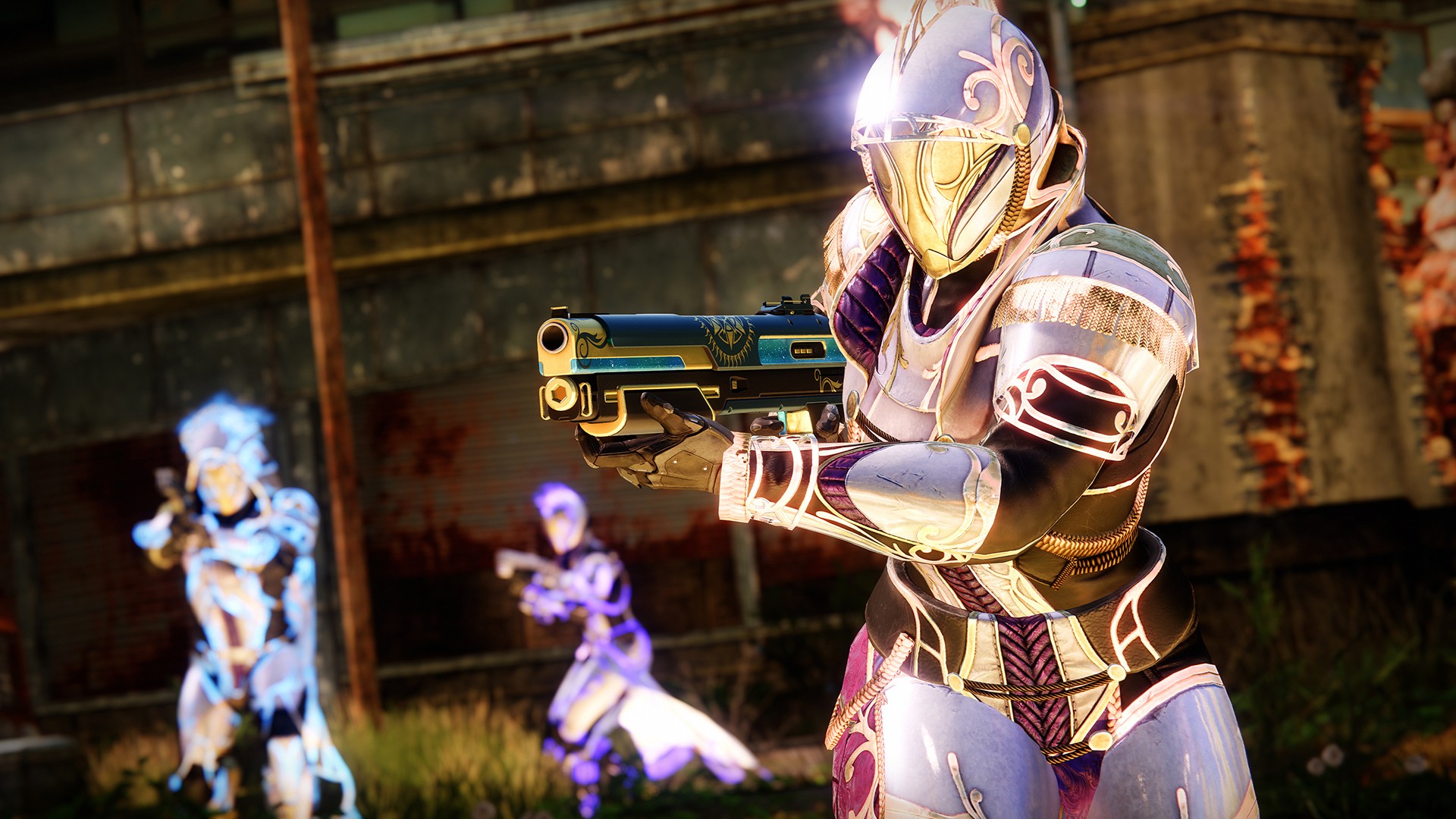 Destiny 2 Solstice of Heroes