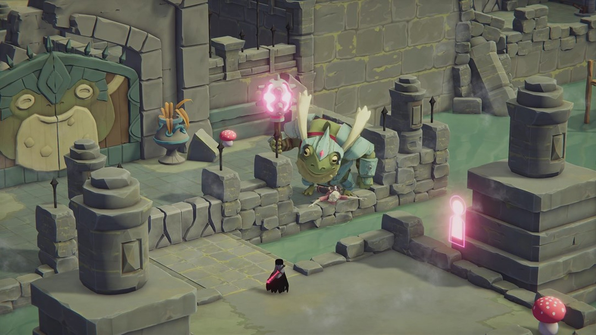 Death’s Door – July 20 – Optimized for Xbox Series X|S