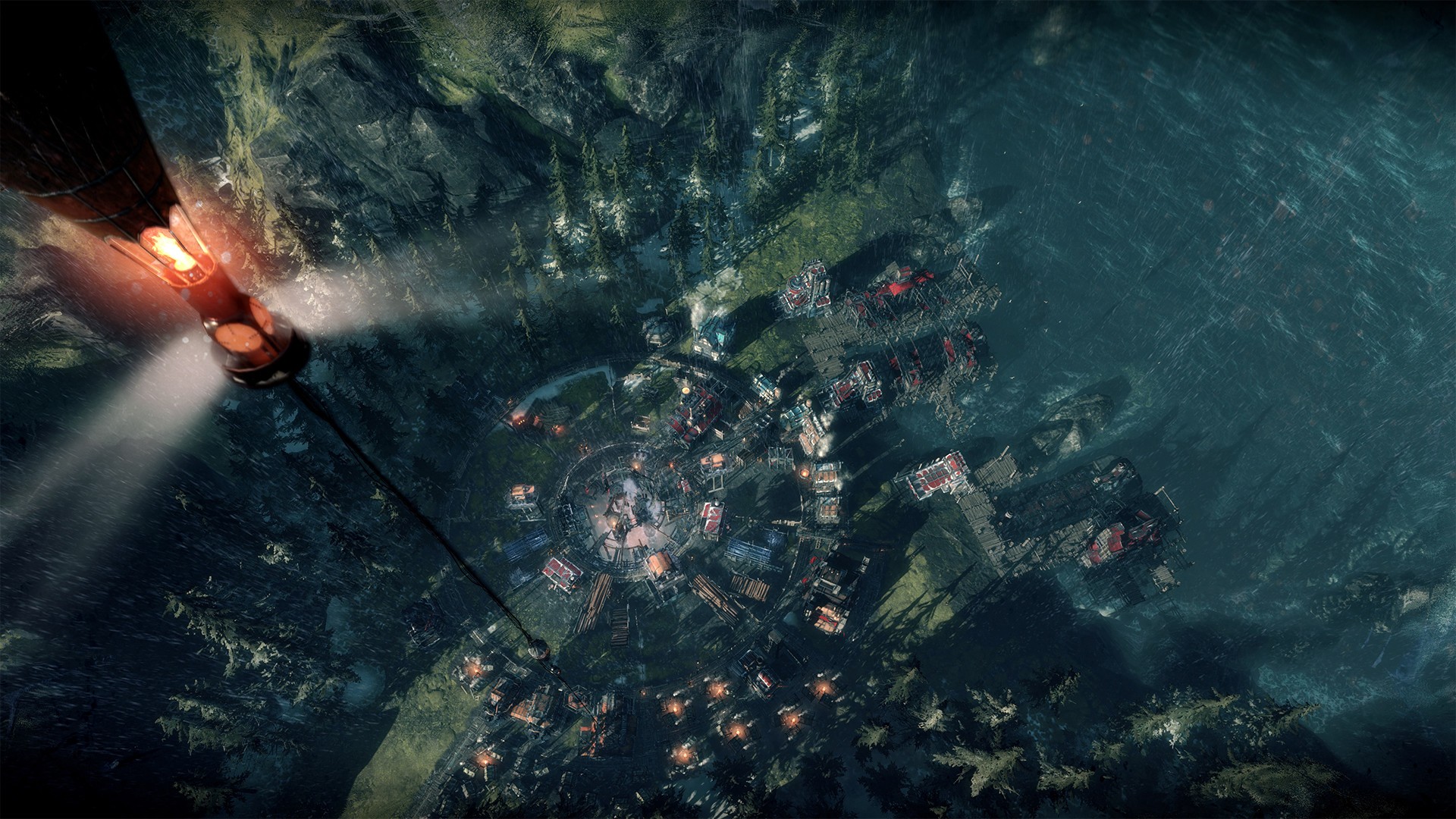 Frostpunk: Console Edition