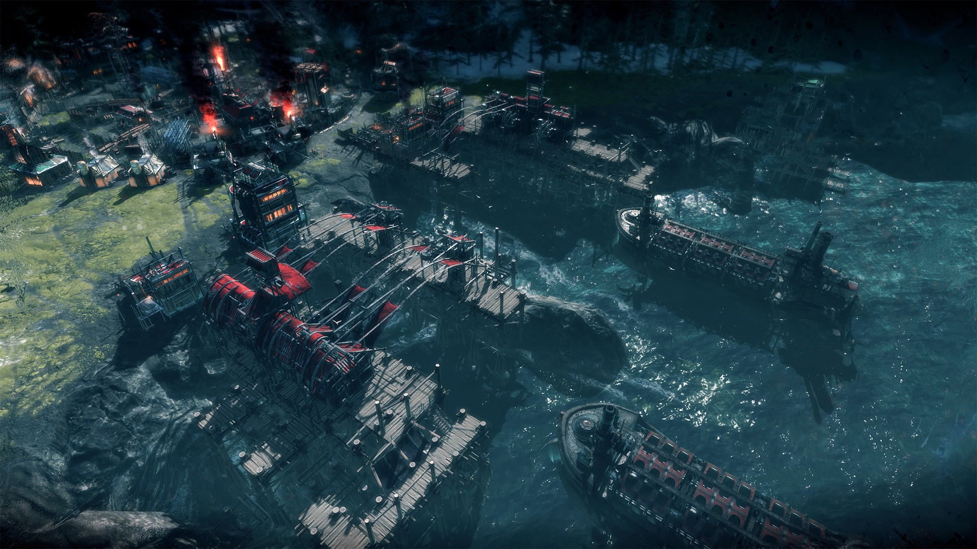 Frostpunk: Console Edition