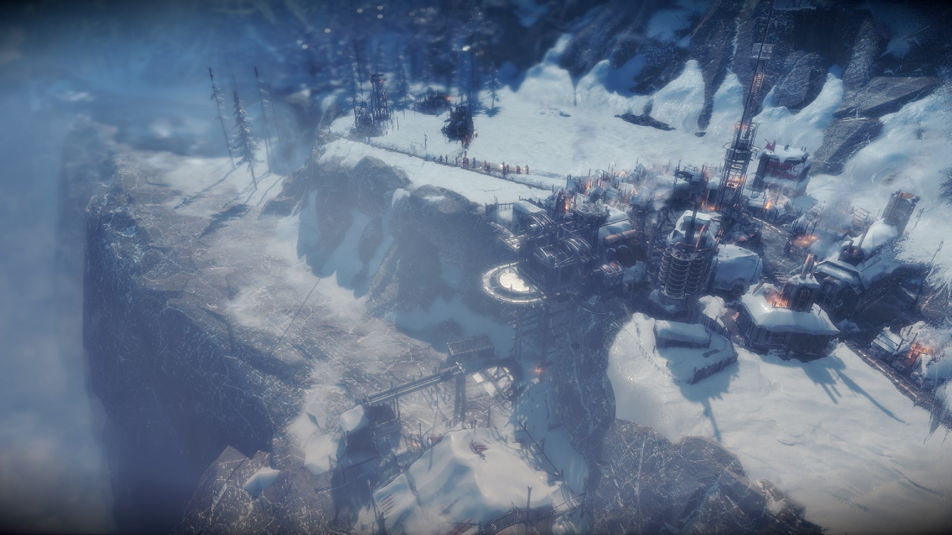 Frostpunk: Console Edition