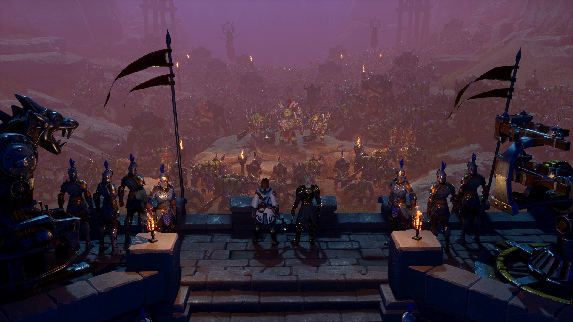 Orcs Must Die! 3 Hero Image