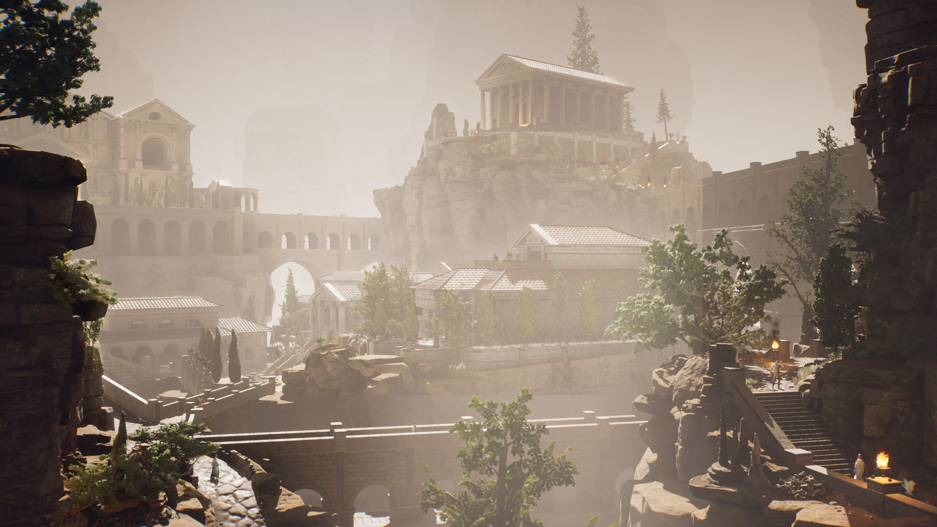 The Forgotten City– July 28