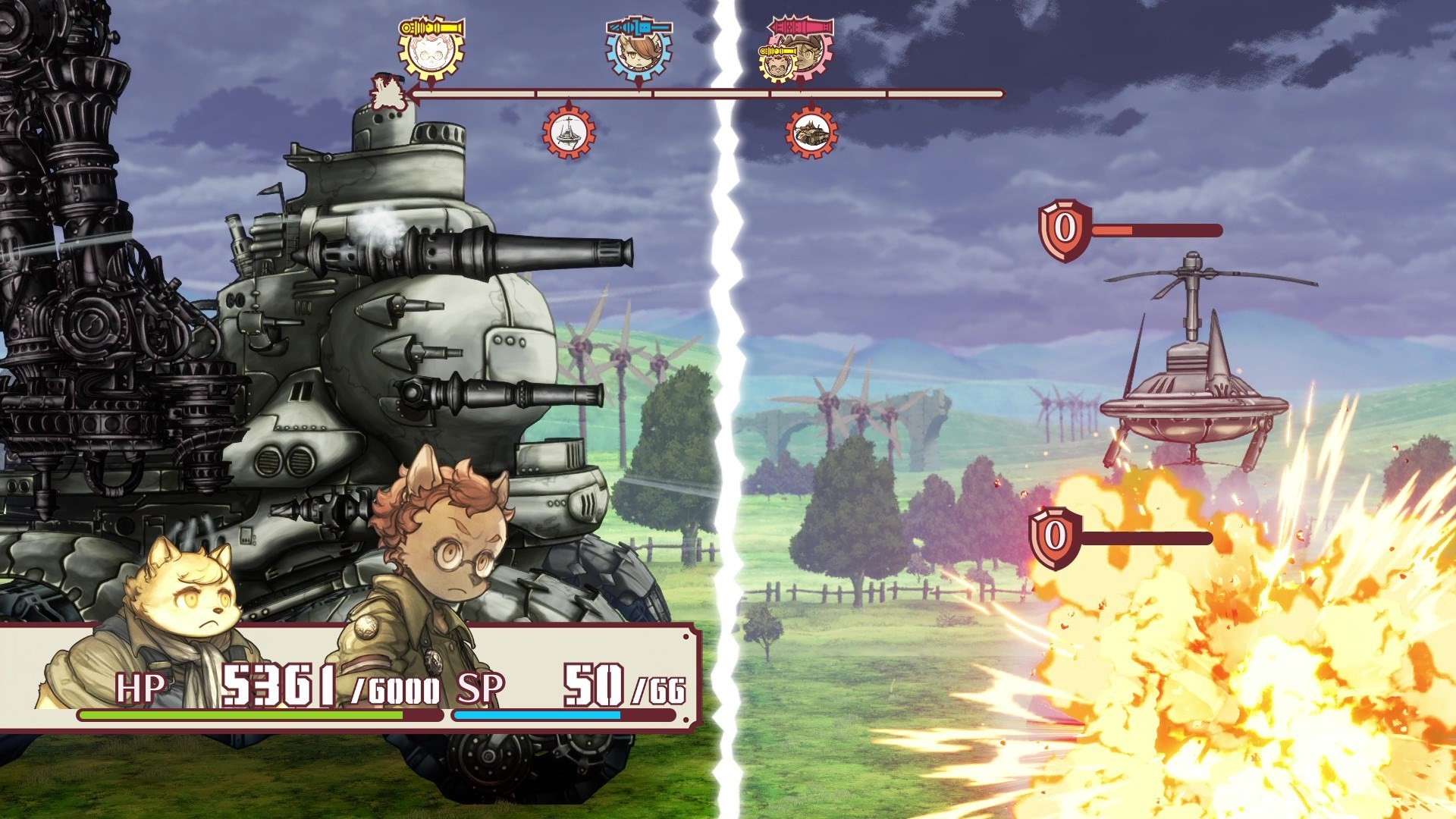 Fuga: Melodies of Steel – July 29 - Optimized for Xbox Series X|S ● Smart Delivery