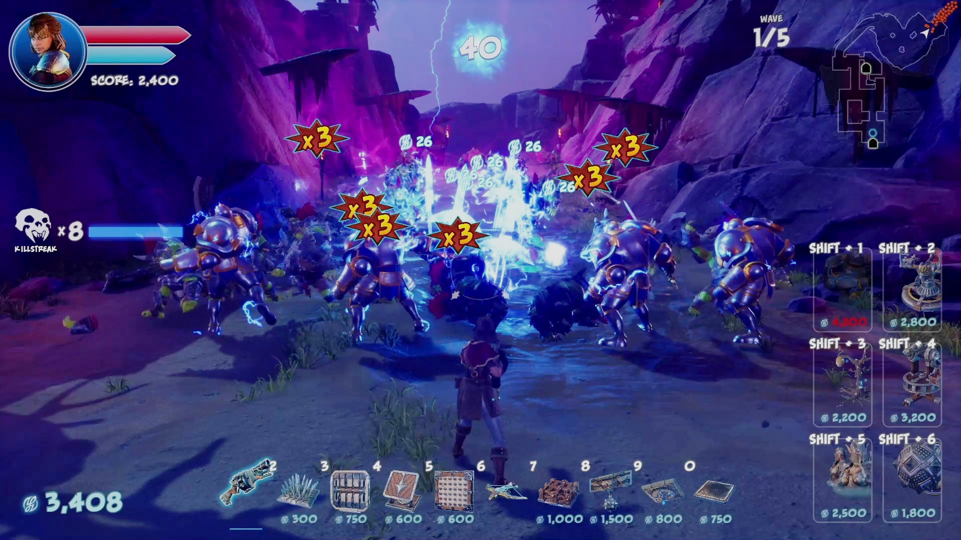 Orcs Must Die! 3
