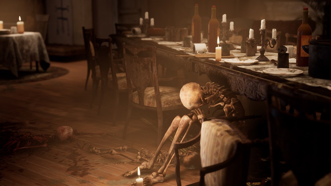 Horror Tales: The Wine – July 30