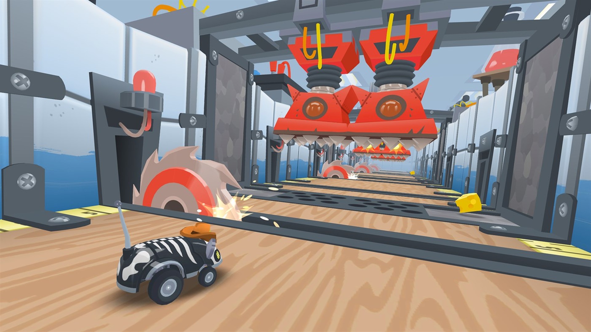 MouseBot: Escape from CatLab – July 21 – Xbox One X Enhanced