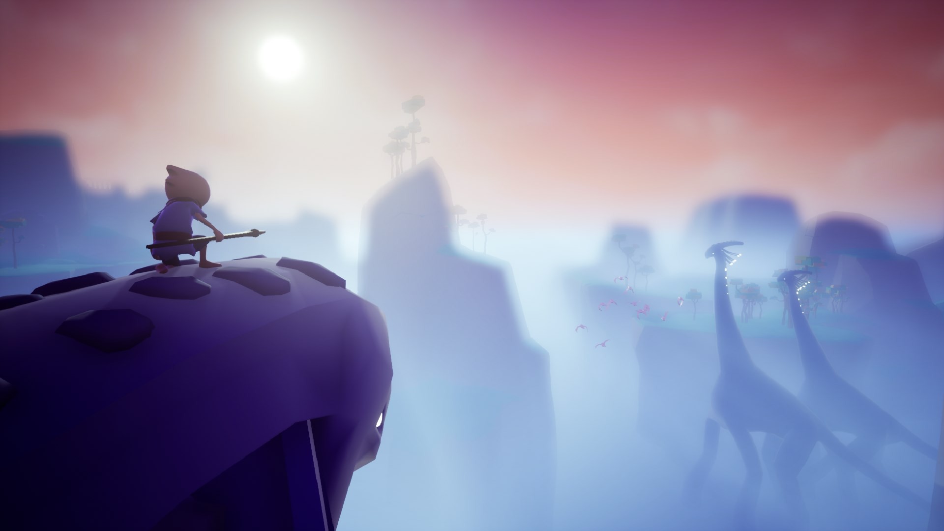 Omno – July 29 – Xbox Game Pass