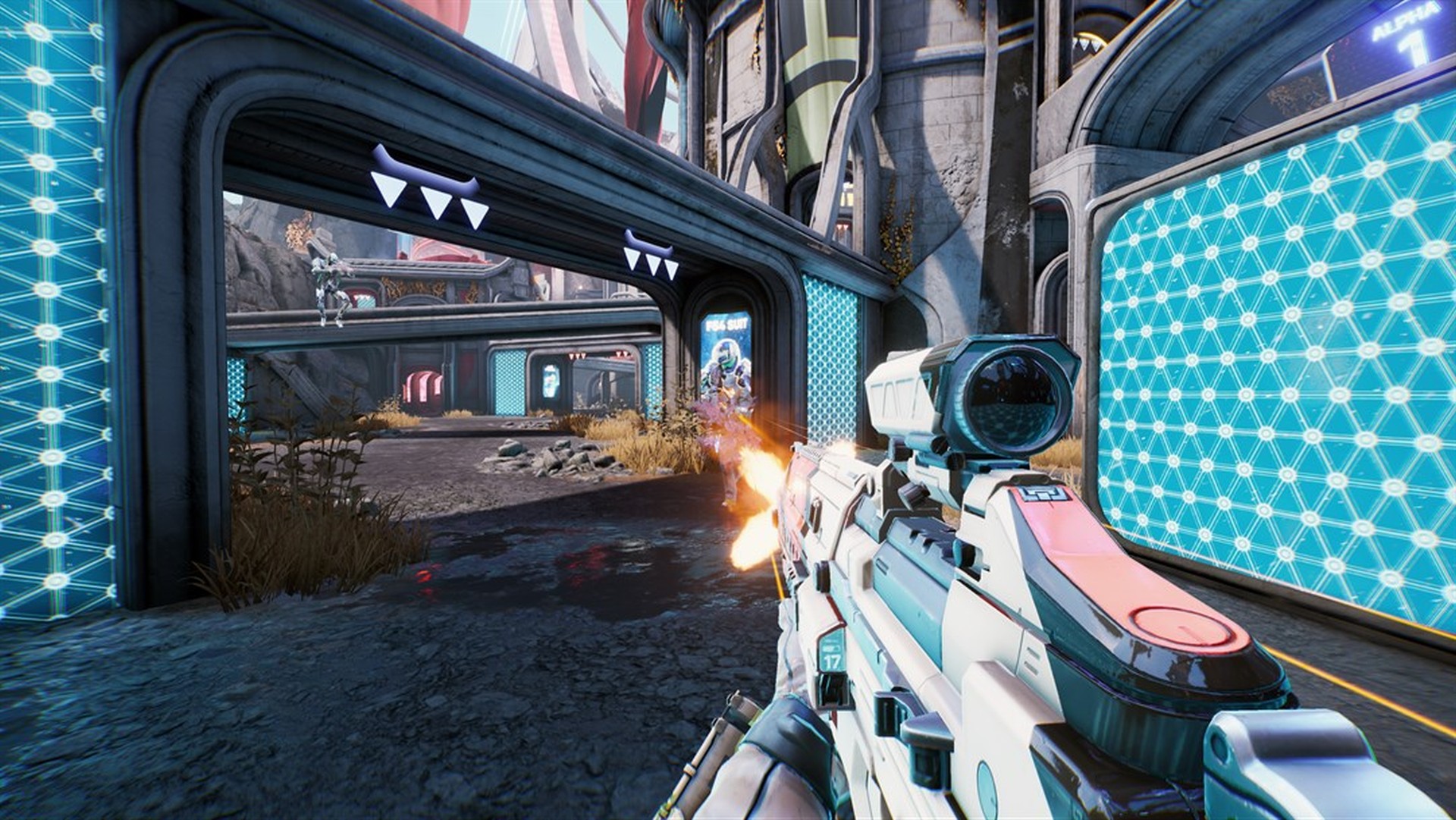 Splitgate – July 27