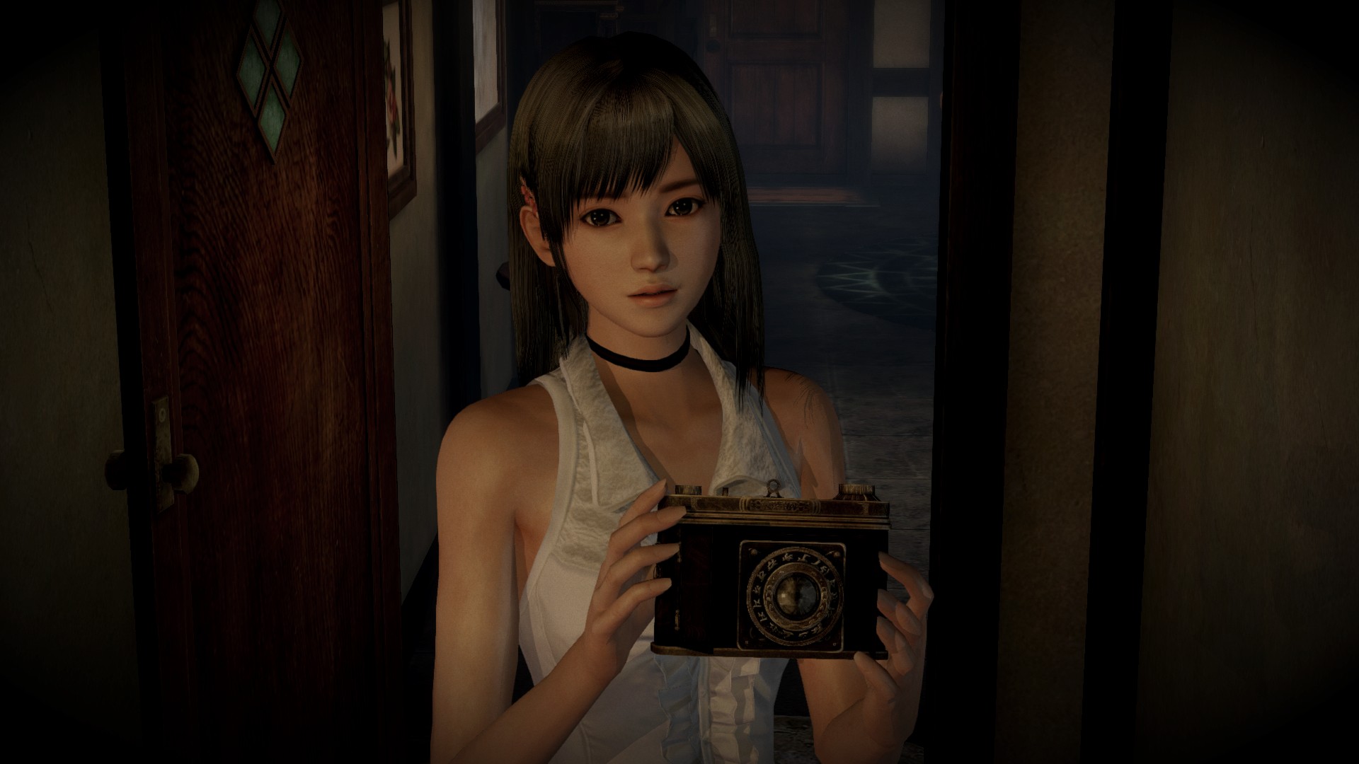 Fatal Frame: Maiden of Black Water