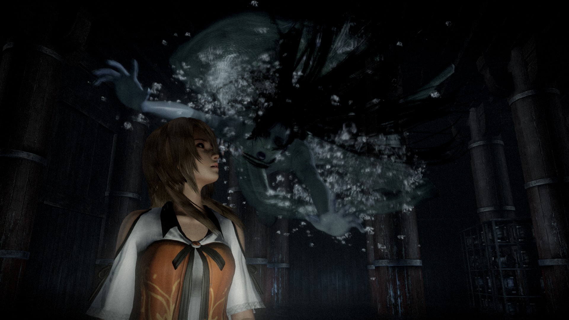 Fatal Frame: Maiden of Black Water