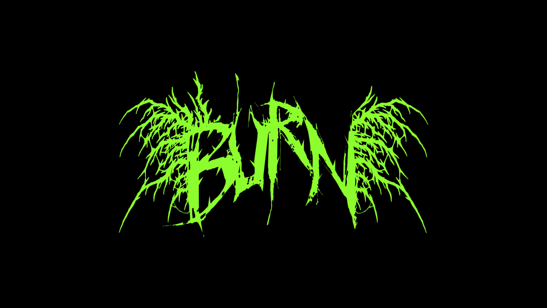 Burn Key Art