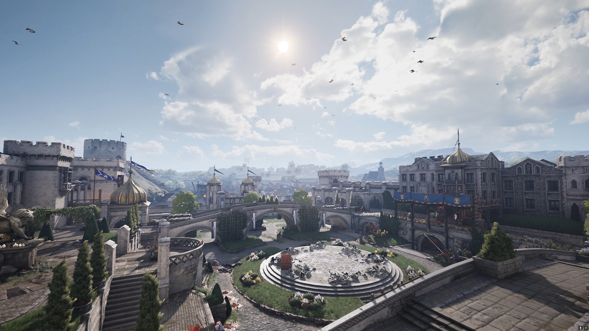 Chivalry 2: House Galencourt