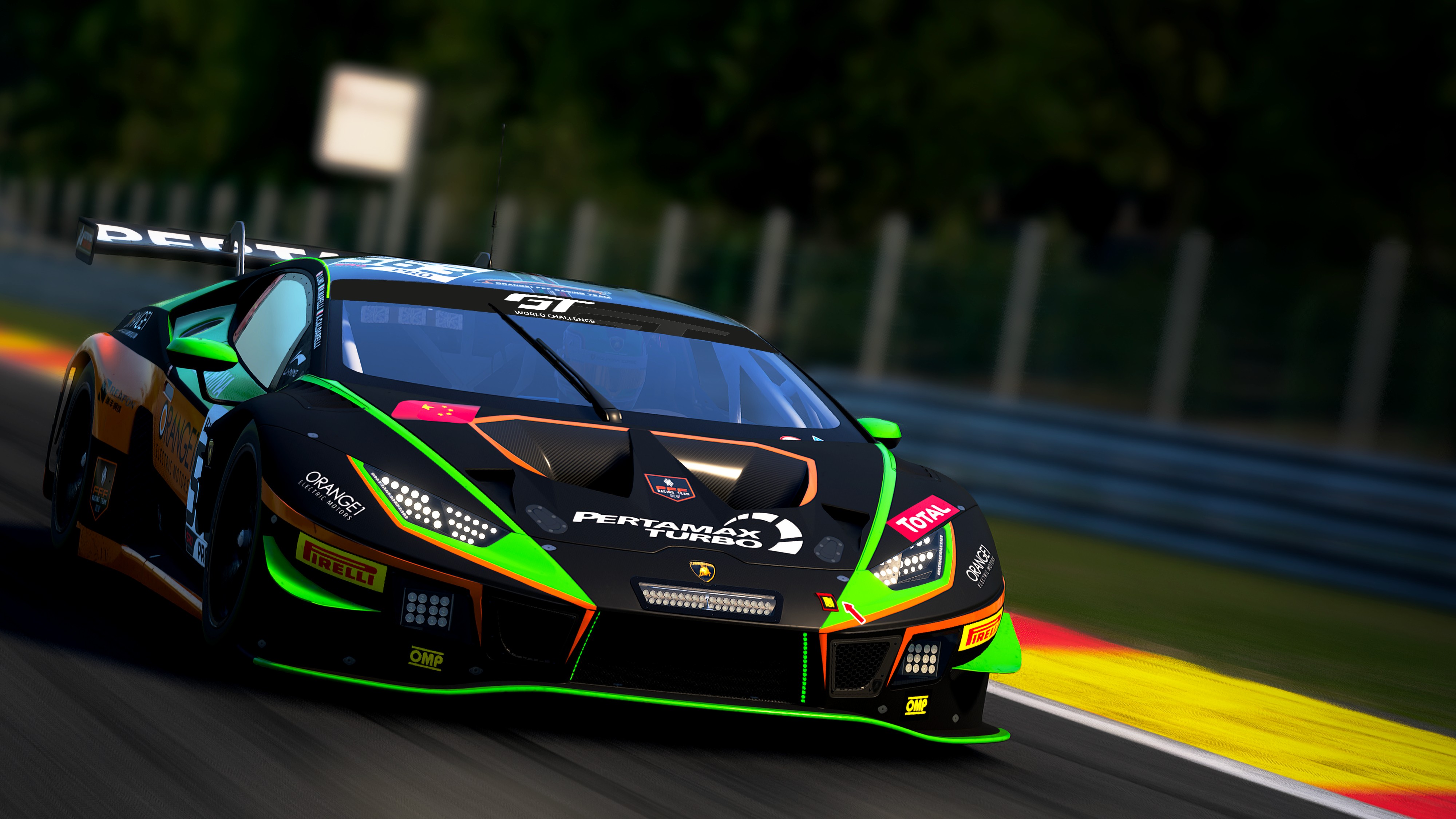 Assetto Corsa Competizione