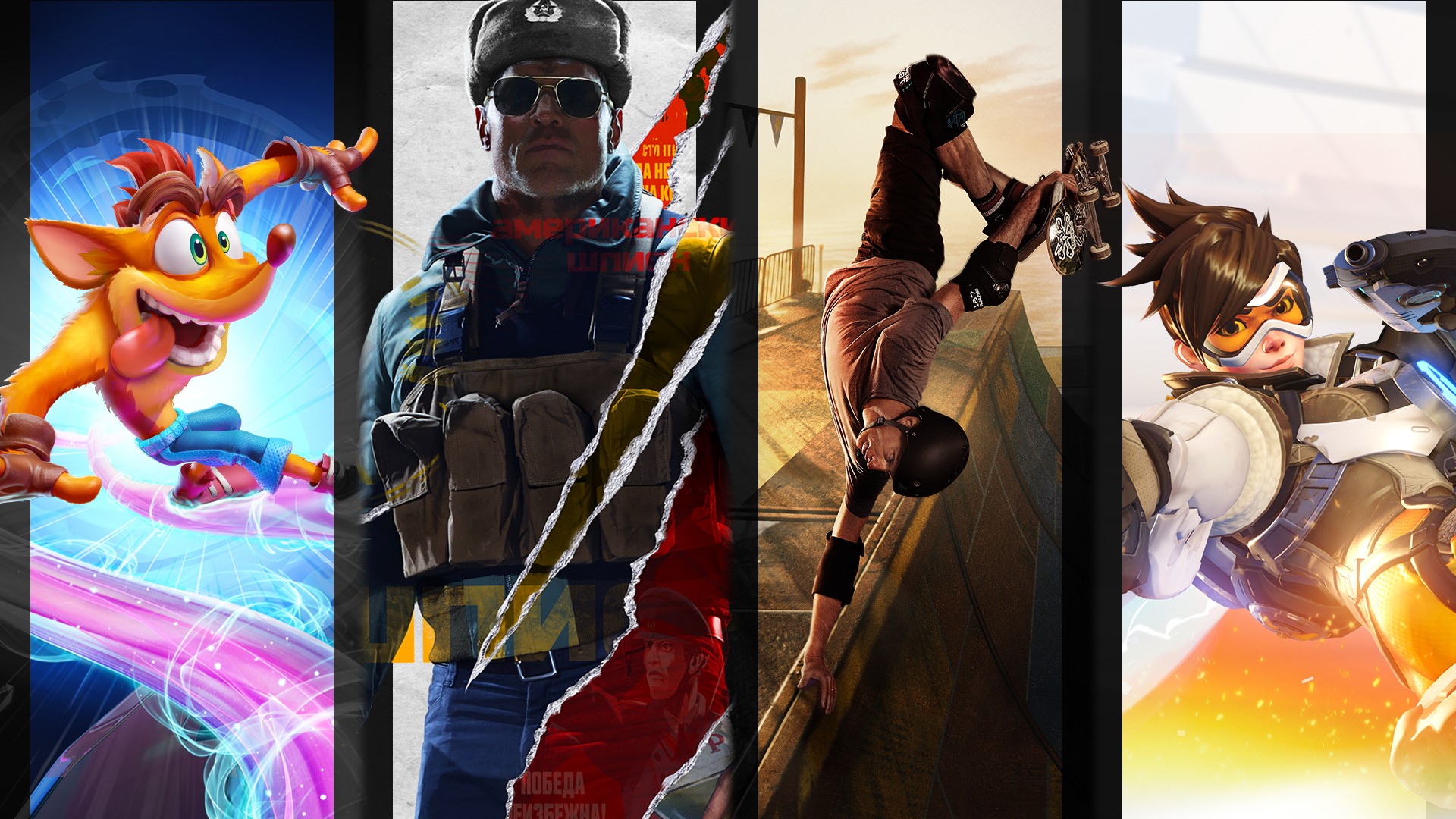 Activision Blizzard Publisher Sale