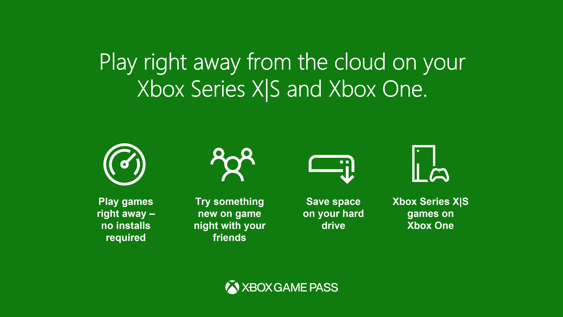Cloud Gaming Hero image