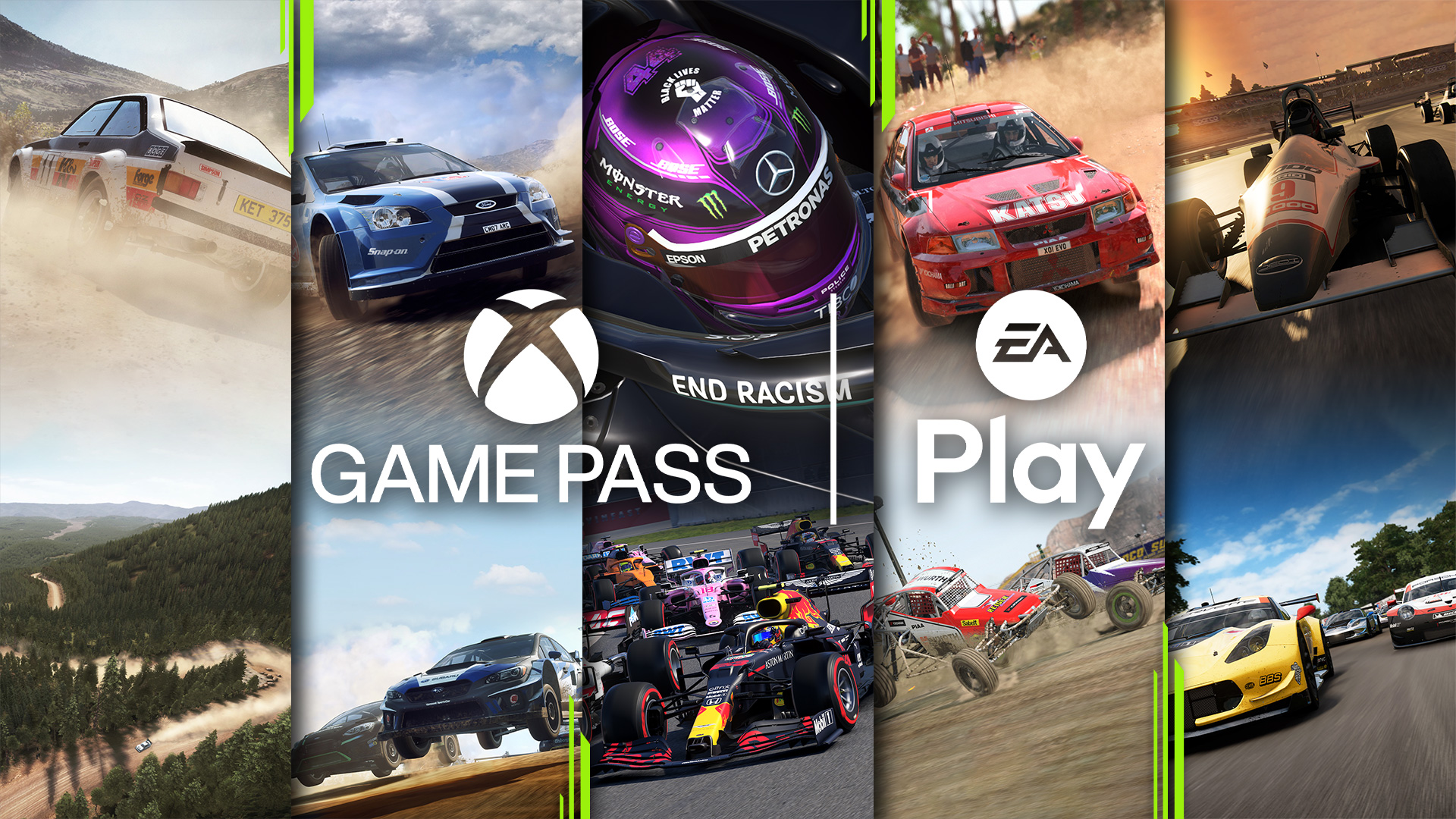 Codemasters Key Art Logos