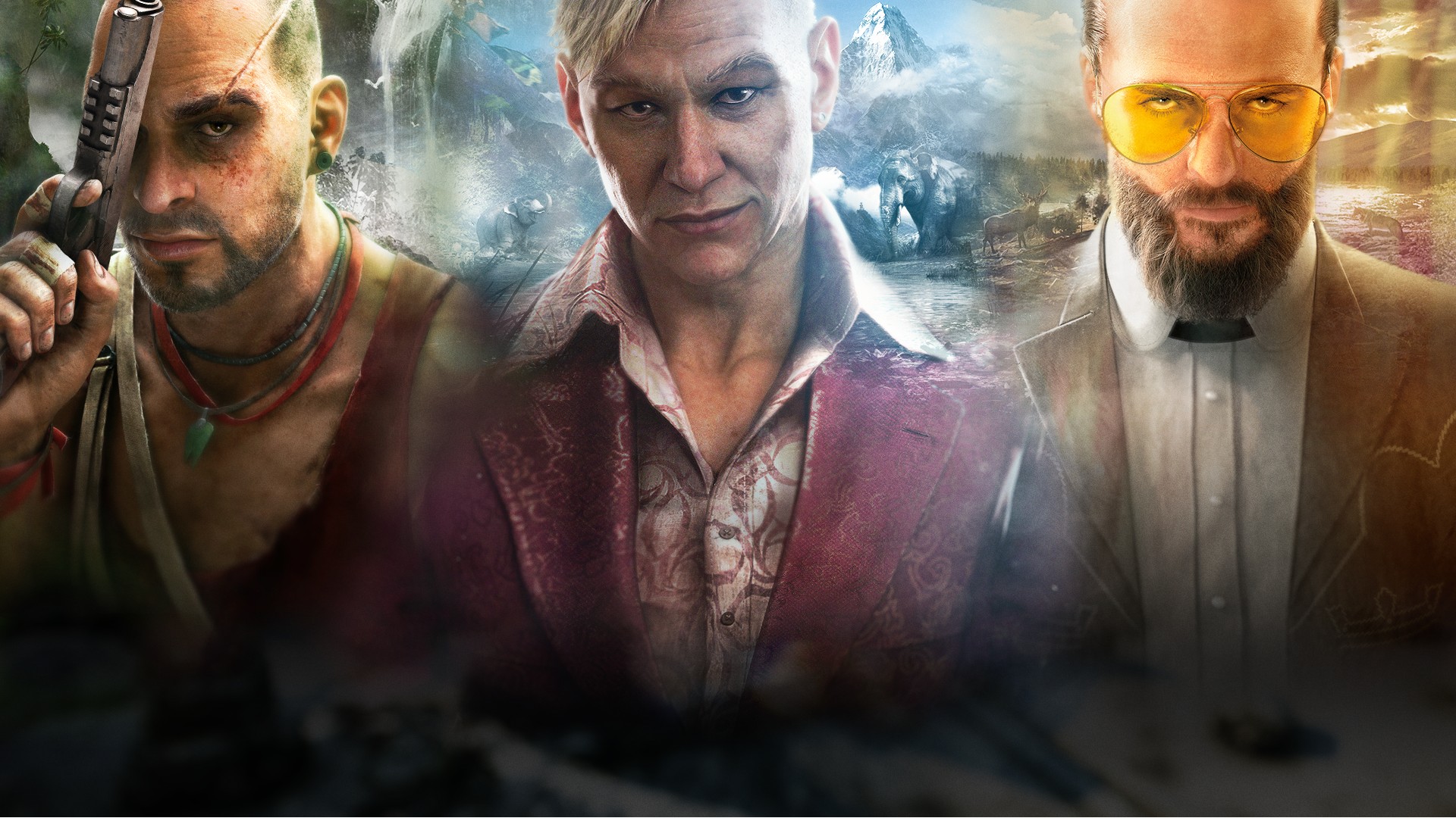 Far Cry Franchise Sale