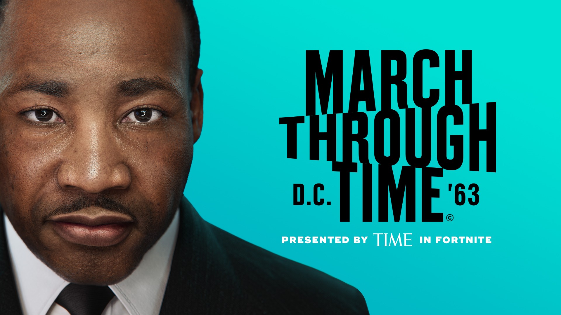 Fortnite - March Through Time