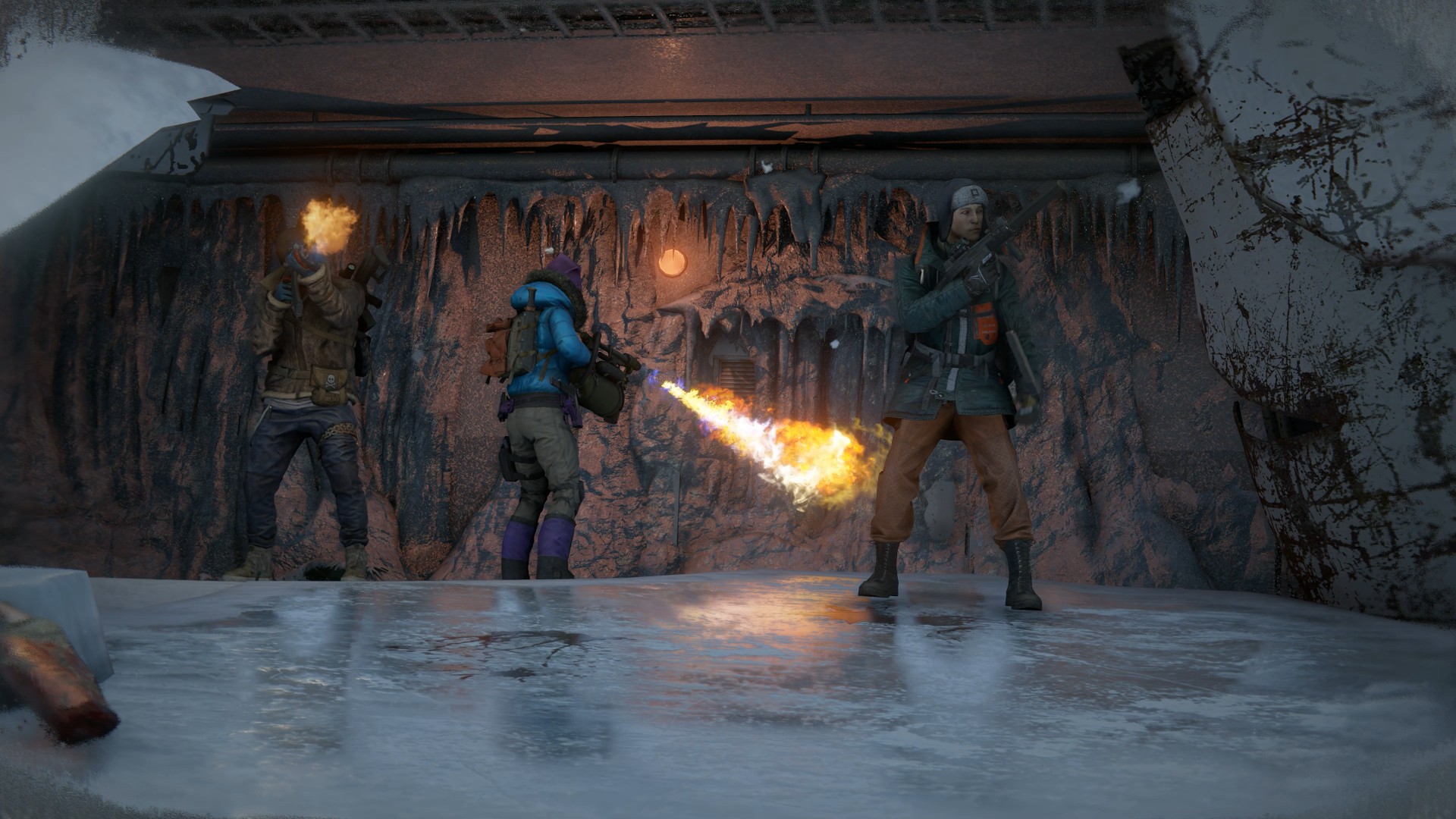 World War Z: Aftermath