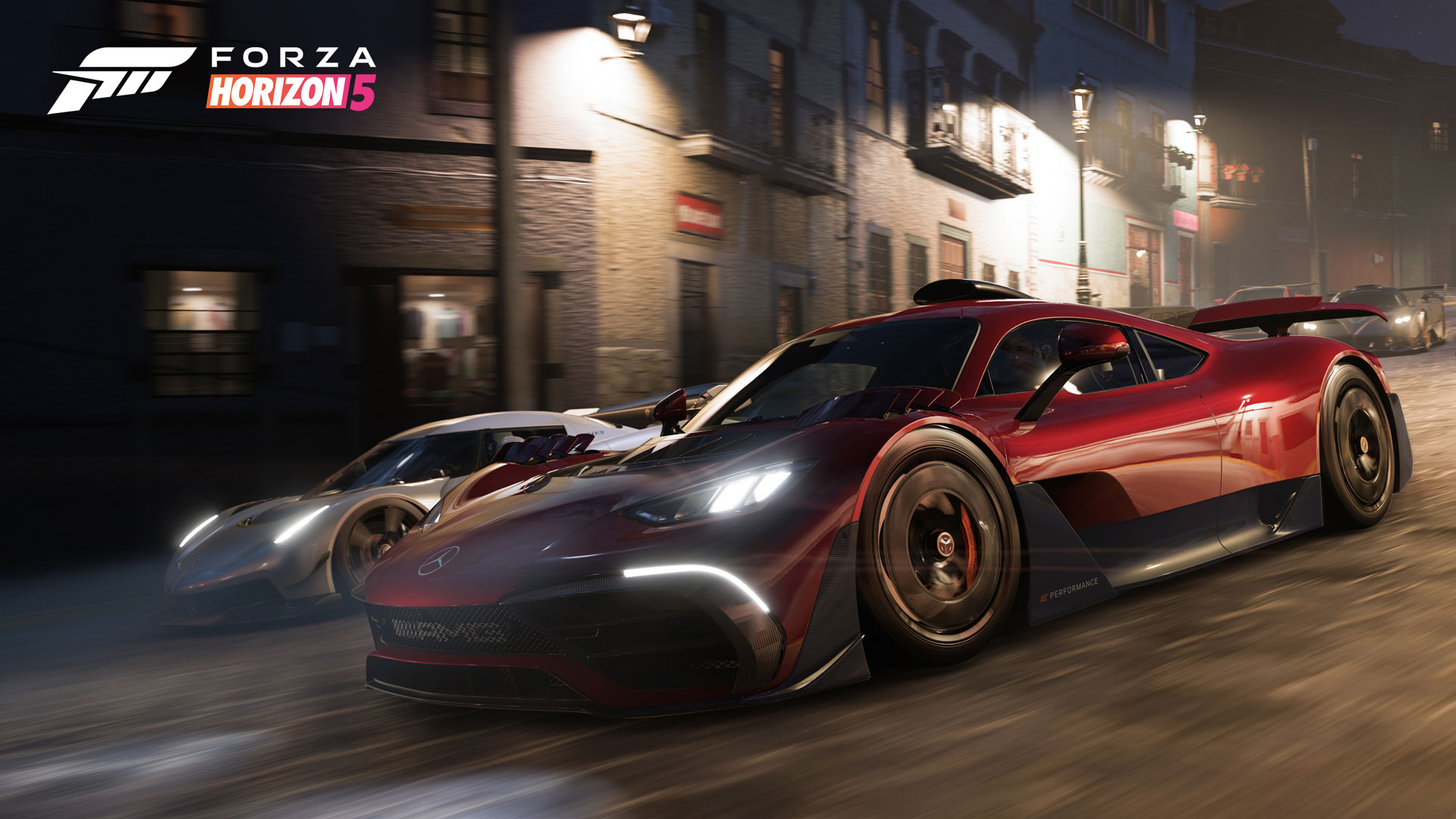 Forza gamescom Hero image