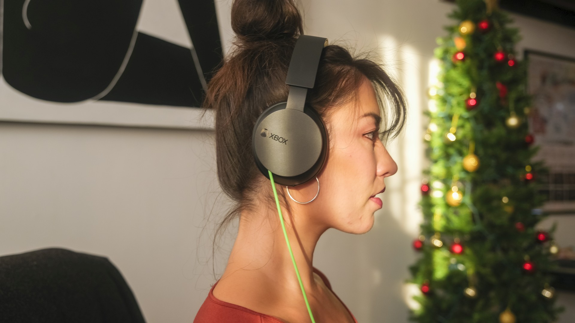 New Xbox Stereo Headset
